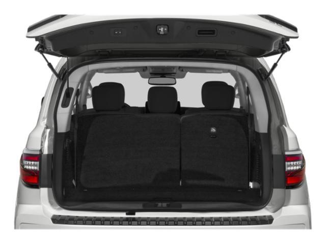 used 2022 Nissan Armada car, priced at $32,845
