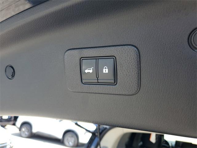 used 2022 Nissan Armada car, priced at $32,756