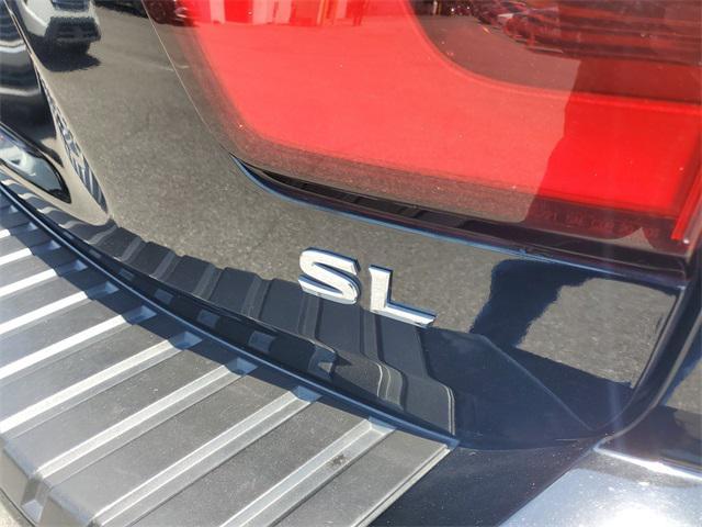 used 2022 Nissan Armada car, priced at $32,756
