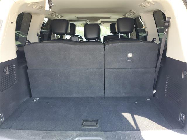 used 2022 Nissan Armada car, priced at $32,756