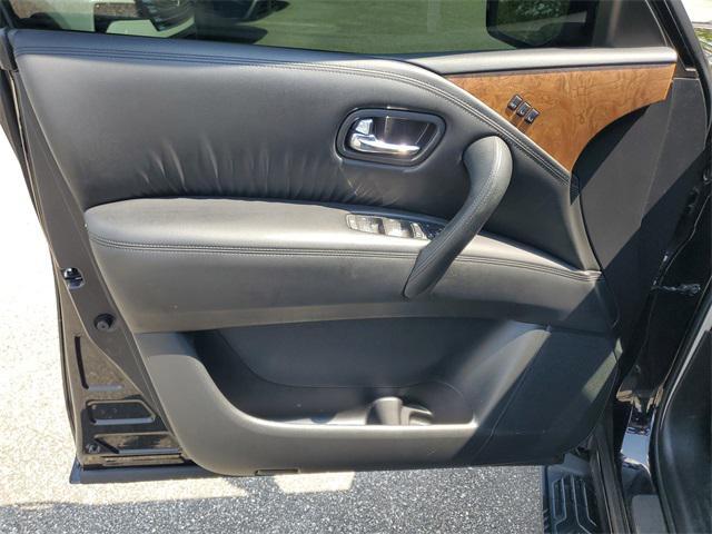 used 2022 Nissan Armada car, priced at $32,756