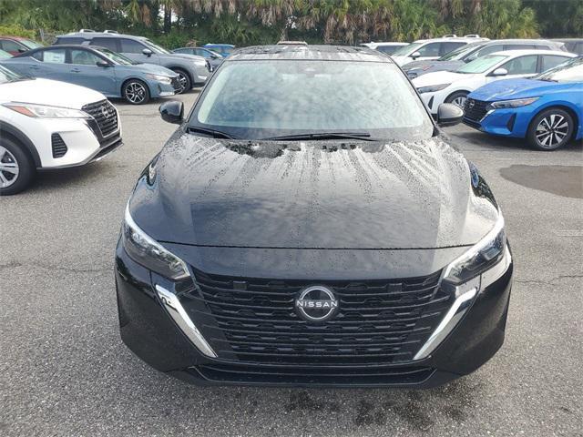new 2024 Nissan Sentra car, priced at $20,355