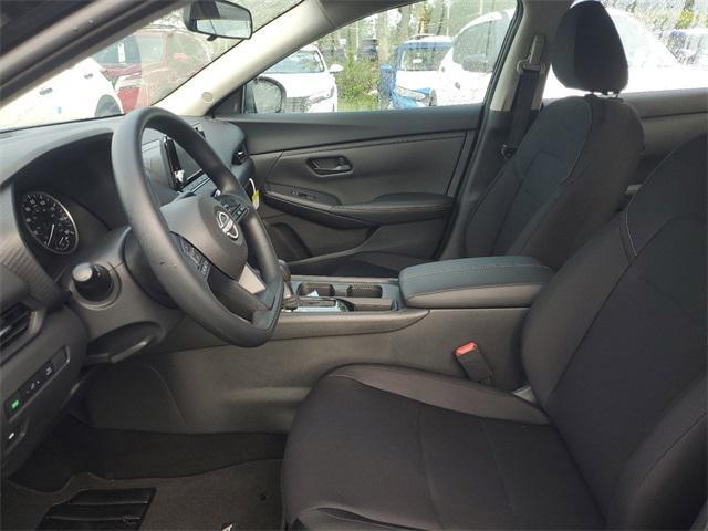 new 2024 Nissan Sentra car, priced at $20,355