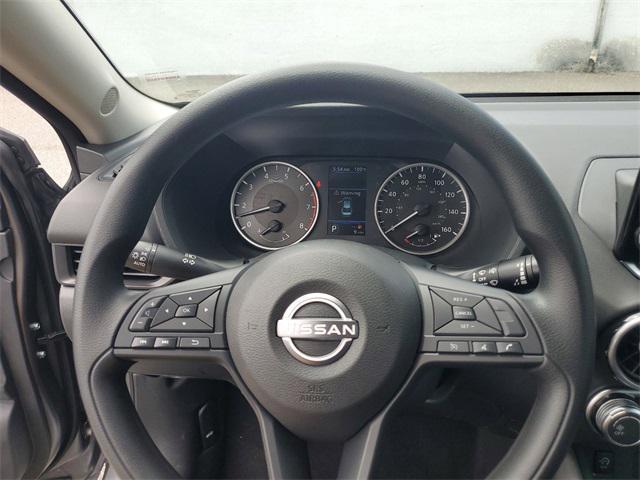 new 2024 Nissan Sentra car, priced at $20,355