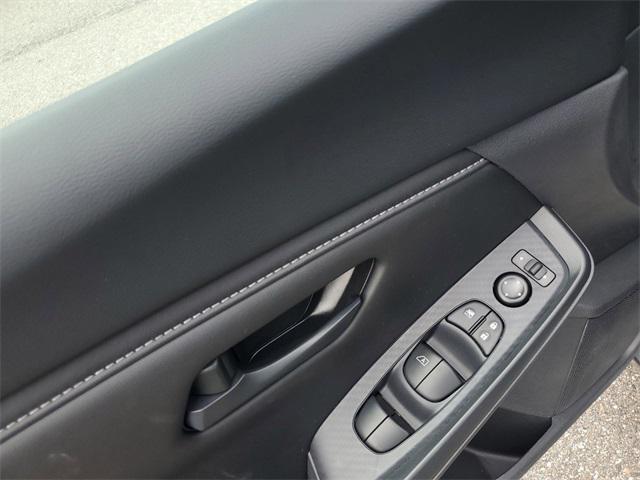 new 2024 Nissan Sentra car, priced at $20,355