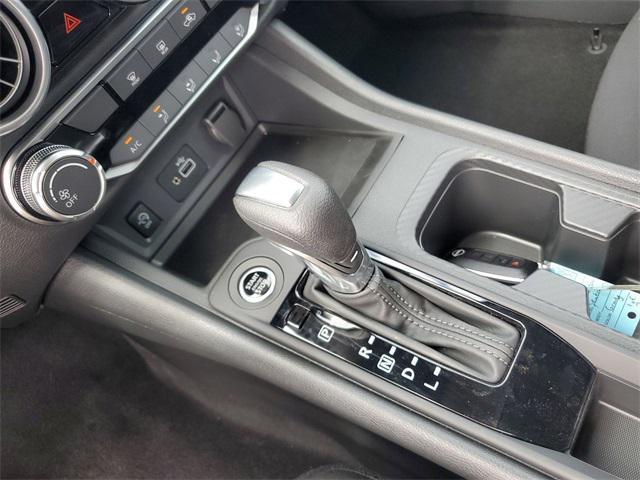 new 2024 Nissan Sentra car, priced at $20,355
