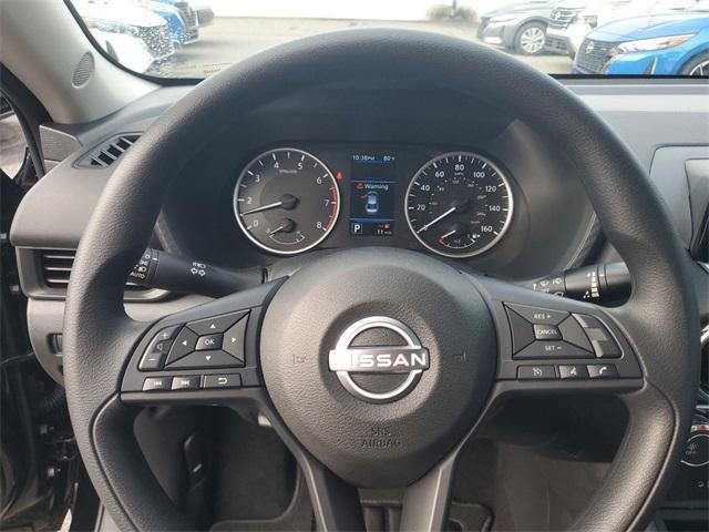 new 2024 Nissan Sentra car, priced at $20,355