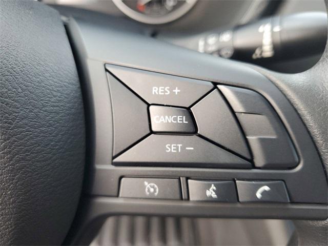 new 2024 Nissan Sentra car, priced at $20,355