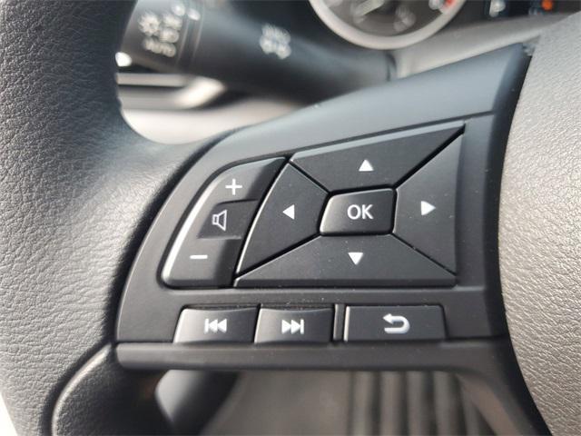 new 2024 Nissan Sentra car, priced at $20,355