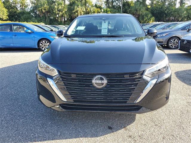 new 2024 Nissan Sentra car, priced at $20,355