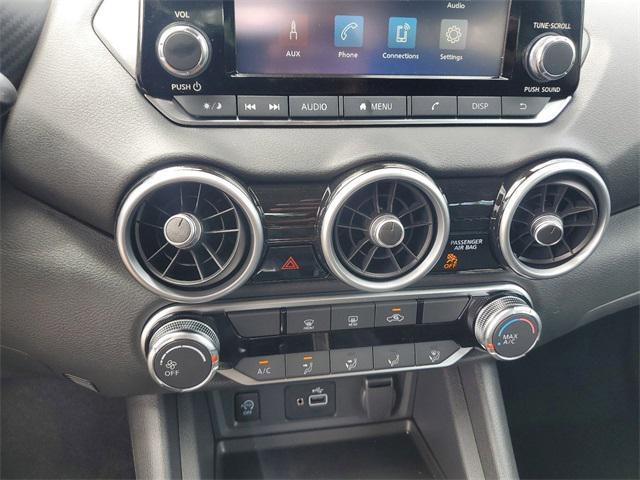 new 2024 Nissan Sentra car, priced at $20,355