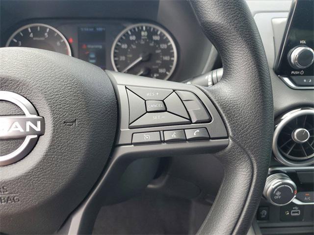 new 2024 Nissan Sentra car, priced at $20,355