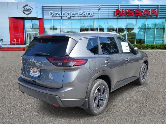 new 2026 Nissan Rogue car, priced at $28,336