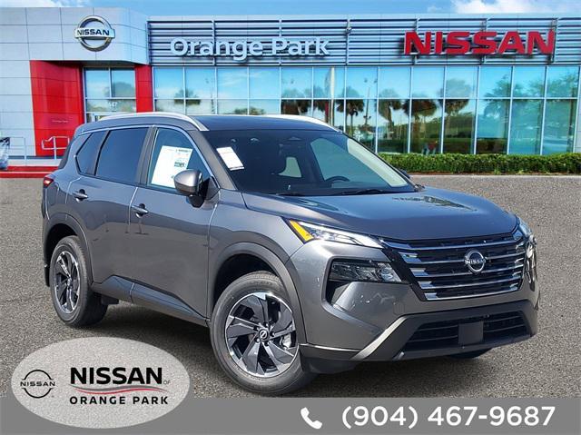 new 2026 Nissan Rogue car, priced at $28,336