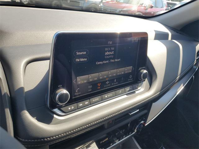 new 2026 Nissan Rogue car, priced at $28,336