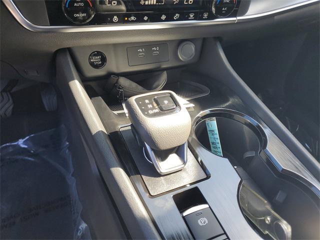 new 2026 Nissan Rogue car, priced at $28,336
