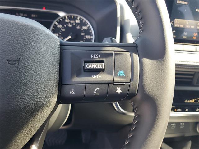 new 2026 Nissan Rogue car, priced at $28,336