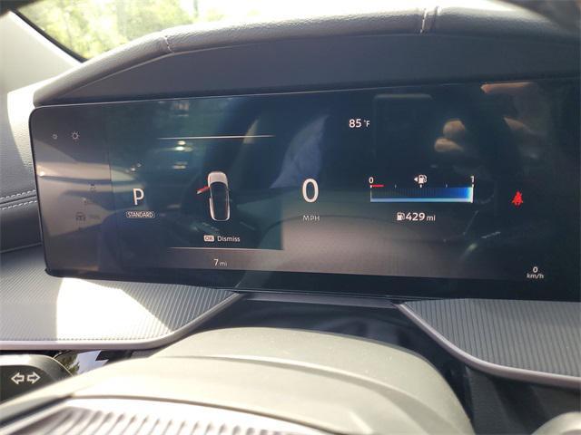 new 2025 Nissan Murano car, priced at $35,490