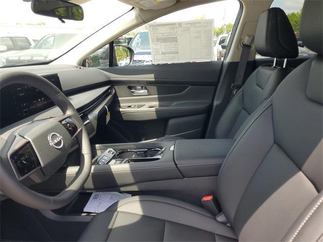 new 2025 Nissan Murano car, priced at $35,490