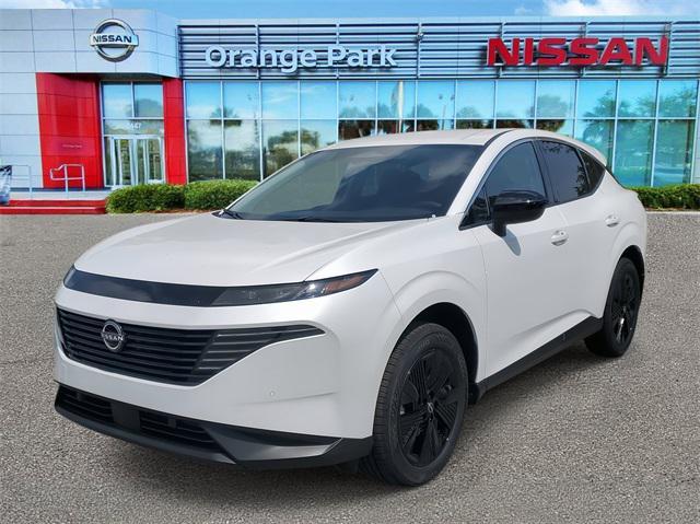 new 2025 Nissan Murano car, priced at $35,490