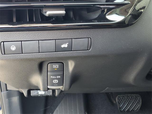 new 2025 Nissan Murano car, priced at $35,490