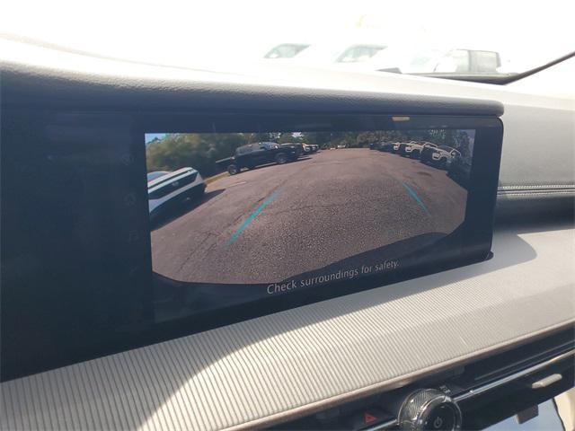 new 2025 Nissan Murano car, priced at $35,490