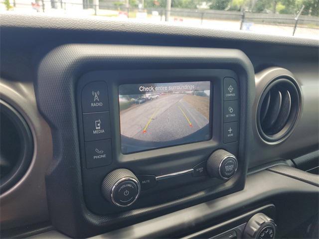 used 2020 Jeep Wrangler Unlimited car, priced at $27,949