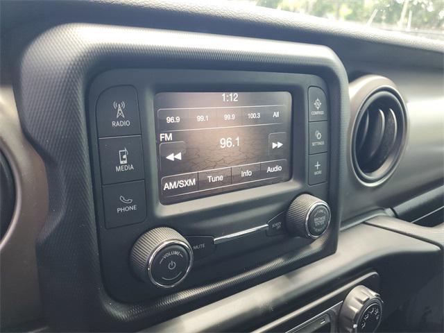 used 2020 Jeep Wrangler Unlimited car, priced at $27,949