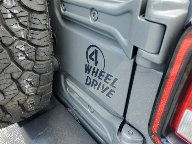 used 2020 Jeep Wrangler Unlimited car, priced at $27,949