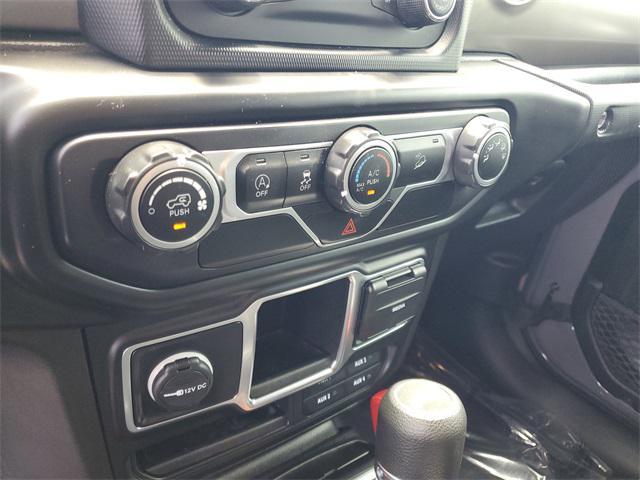 used 2020 Jeep Wrangler Unlimited car, priced at $27,949