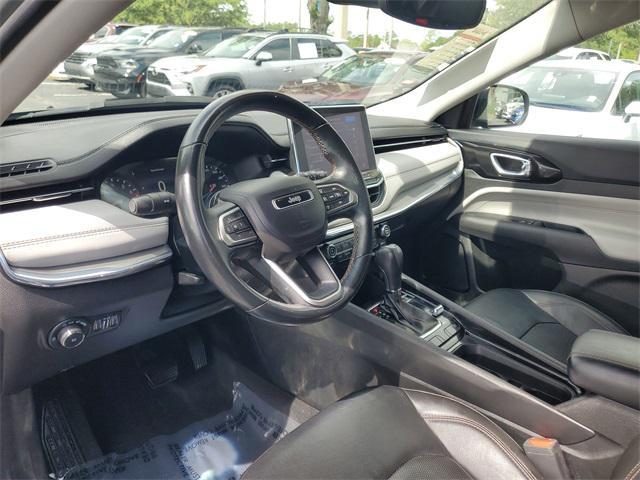 used 2022 Jeep Compass car, priced at $21,498