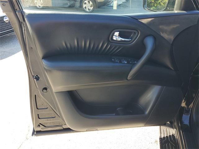 used 2024 Nissan Armada car, priced at $33,497