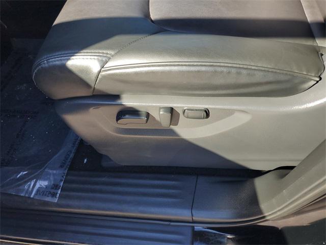 used 2024 Nissan Armada car, priced at $33,497