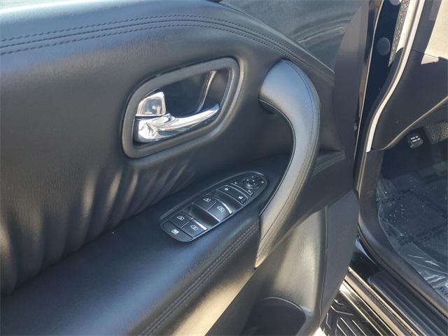 used 2024 Nissan Armada car, priced at $33,497