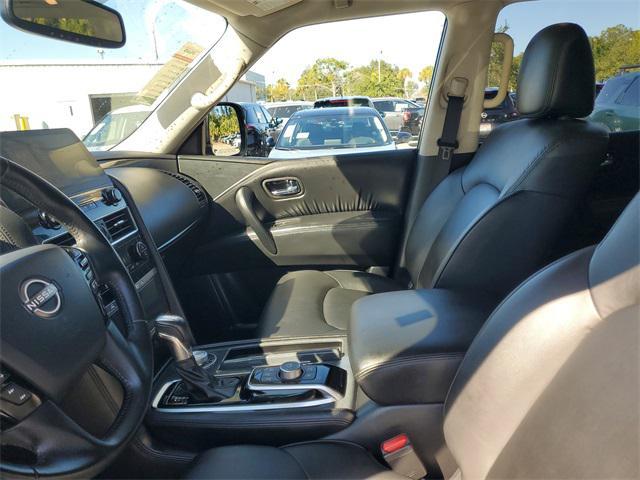 used 2024 Nissan Armada car, priced at $33,497