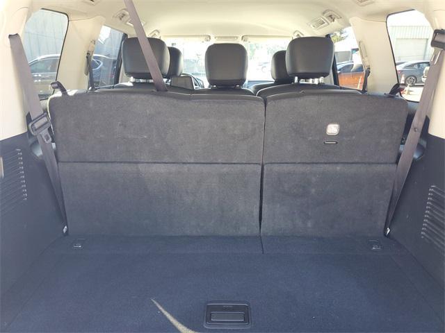 used 2024 Nissan Armada car, priced at $33,497