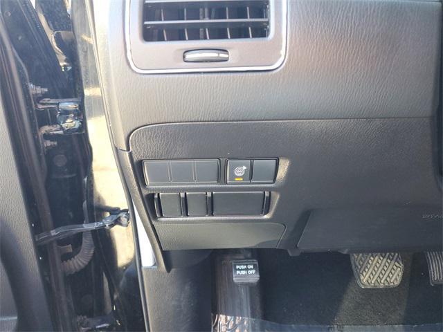 used 2024 Nissan Armada car, priced at $33,497