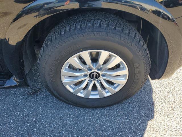used 2024 Nissan Armada car, priced at $33,497