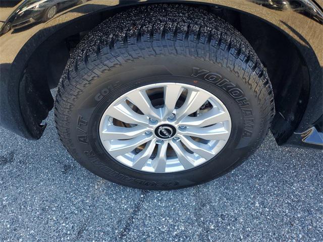 used 2024 Nissan Armada car, priced at $33,497