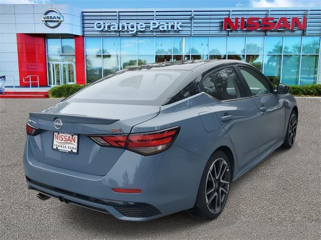 new 2025 Nissan Sentra car, priced at $26,551