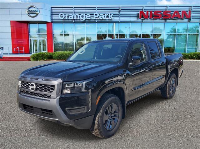 new 2026 Nissan Frontier car, priced at $35,984