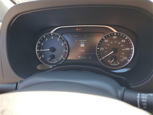 new 2026 Nissan Frontier car, priced at $35,984