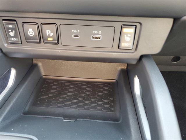 new 2026 Nissan Frontier car, priced at $35,984