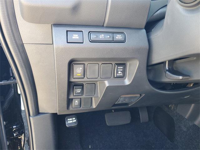 new 2026 Nissan Frontier car, priced at $35,984