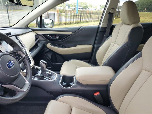 used 2022 Subaru Outback car, priced at $29,997