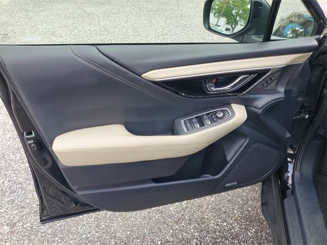 used 2022 Subaru Outback car, priced at $29,997
