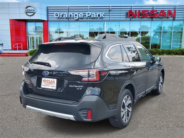 used 2022 Subaru Outback car, priced at $29,997