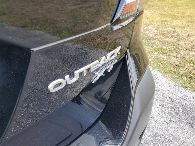 used 2022 Subaru Outback car, priced at $29,997