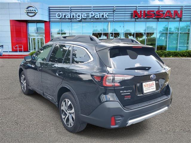 used 2022 Subaru Outback car, priced at $29,997