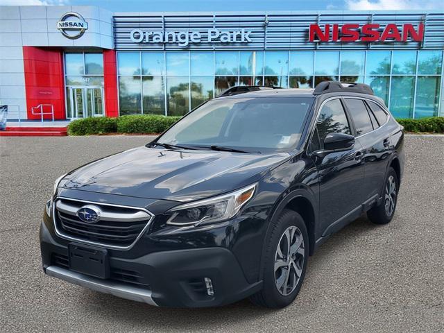 used 2022 Subaru Outback car, priced at $29,997